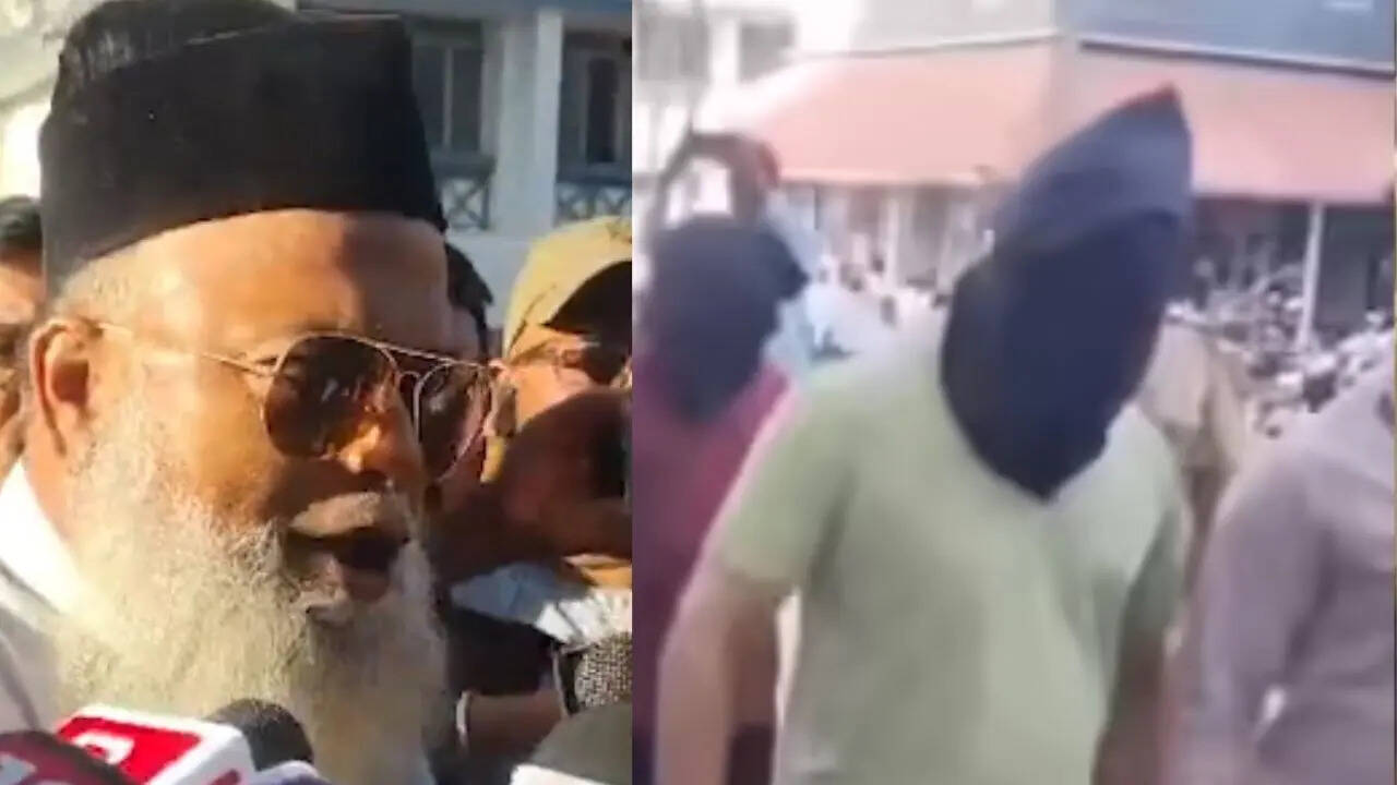 ‘Scripted conspiracy by Bajrang Dal’: Uncle of accused in TCS Nashik case says 'not a major scandal'