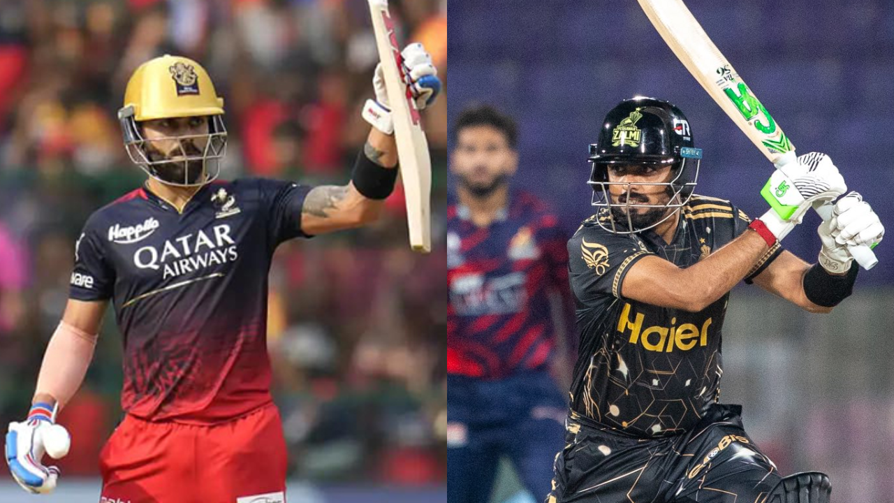 Babar Azam creates history for Pakistan, joins Virat Kohli in elite T20 list