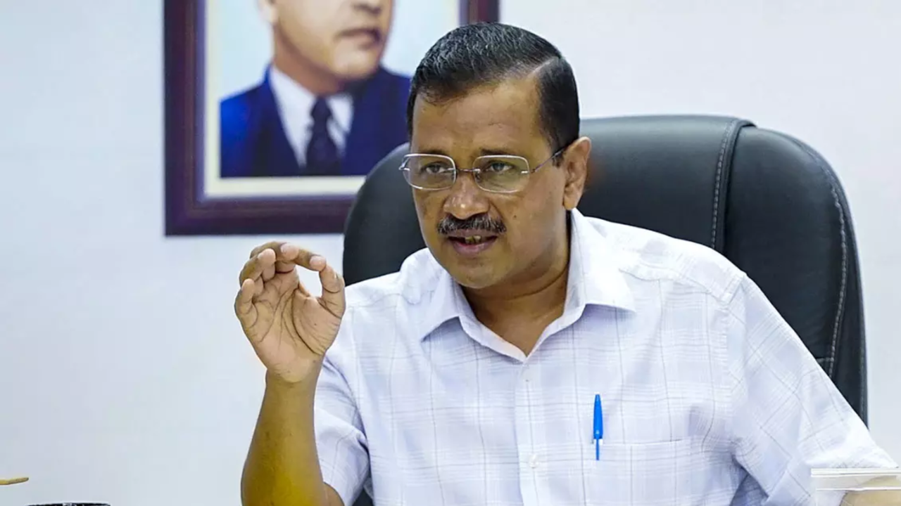 Kejriwal Demands Modi Reveal Black Money Found In AAP Raids