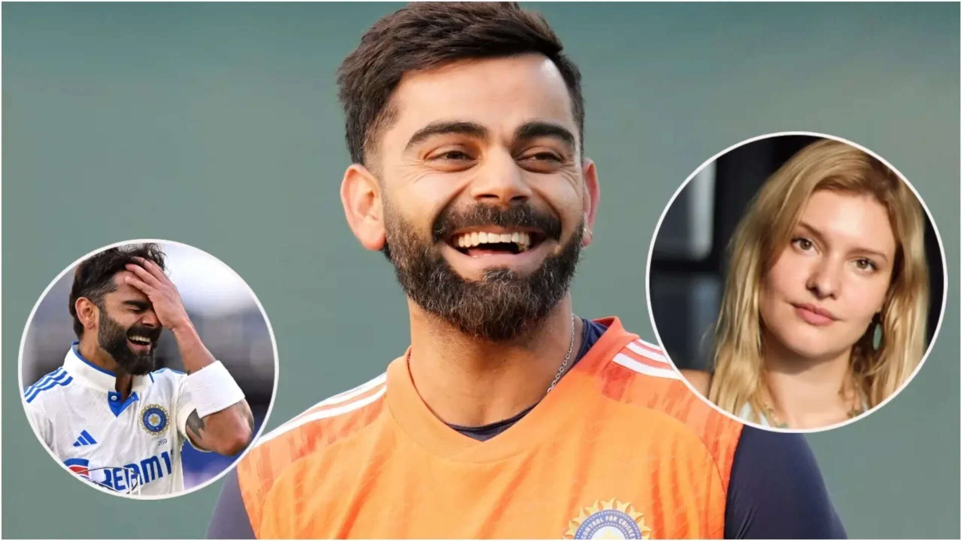 Virat's alleged IG like on Lizlaz's pic sparks online frenzy