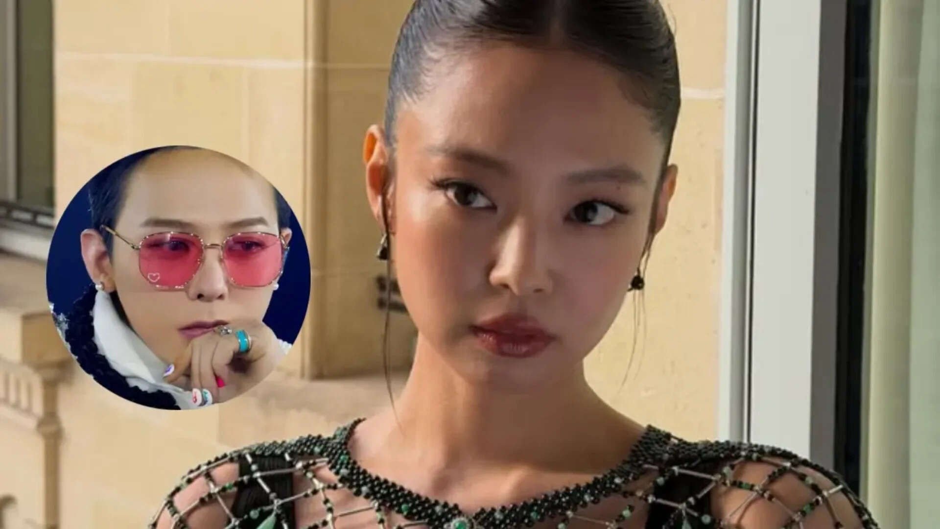 BIGBANG’s G-Dragon and BLACKPINK Jennie may be dating?