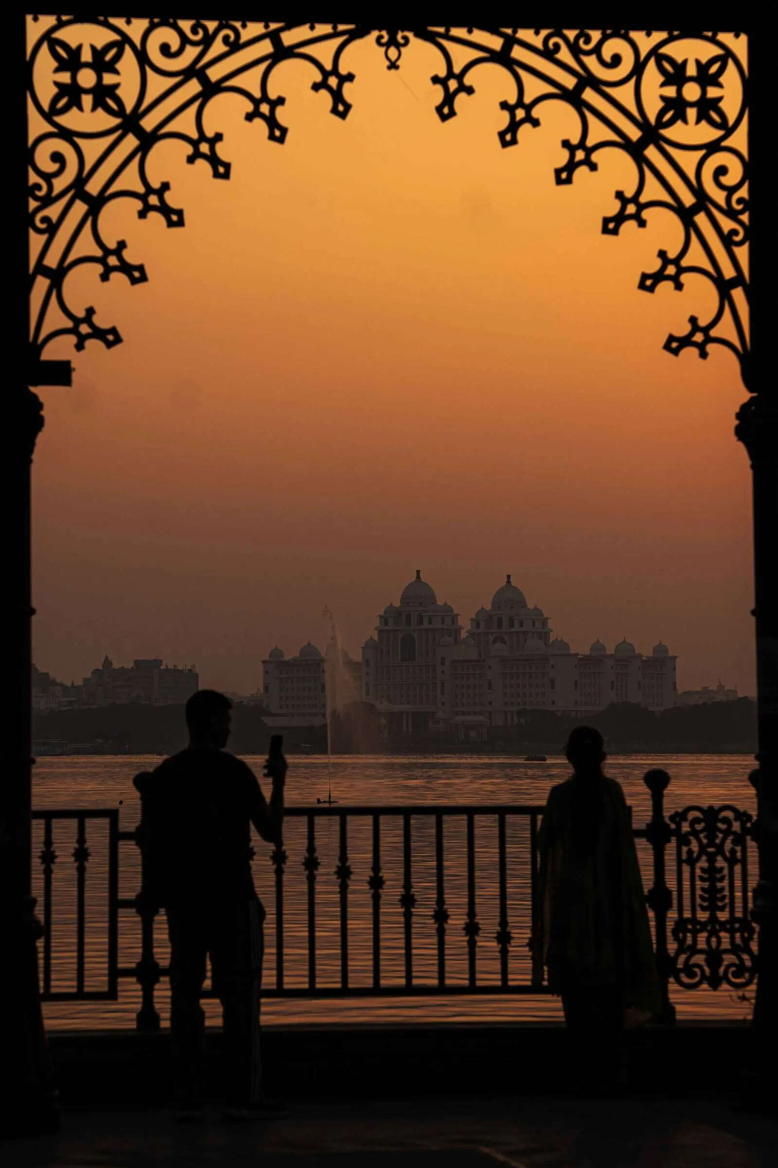 Hyderabad Sunrise Sunset