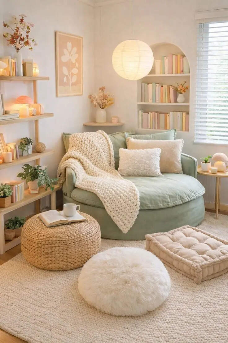 ​Interior decor experts warn that visual clutter is one of the biggest factors dragging down a home's perceived value but “editing” a space is often more powerful than adding to it.