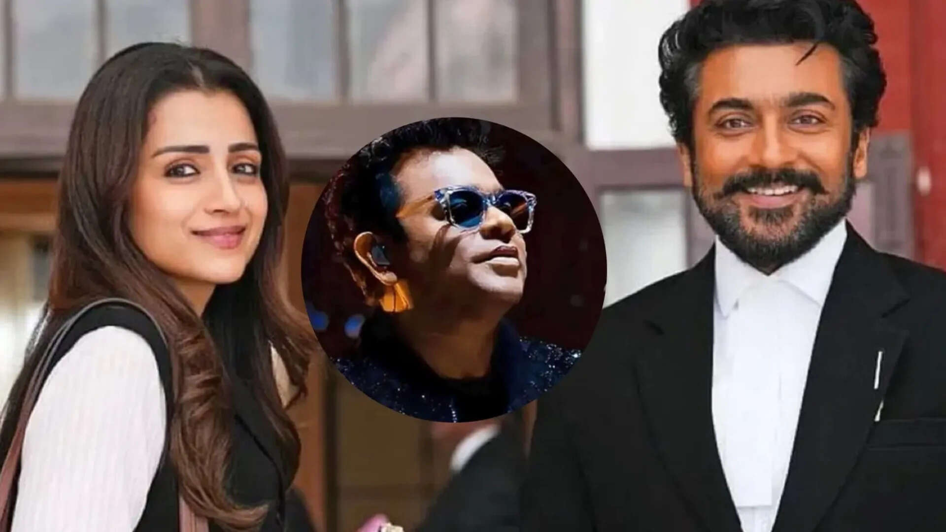 Reason for AR Rahman's exit from Suriya's 'Karuppu' revealed