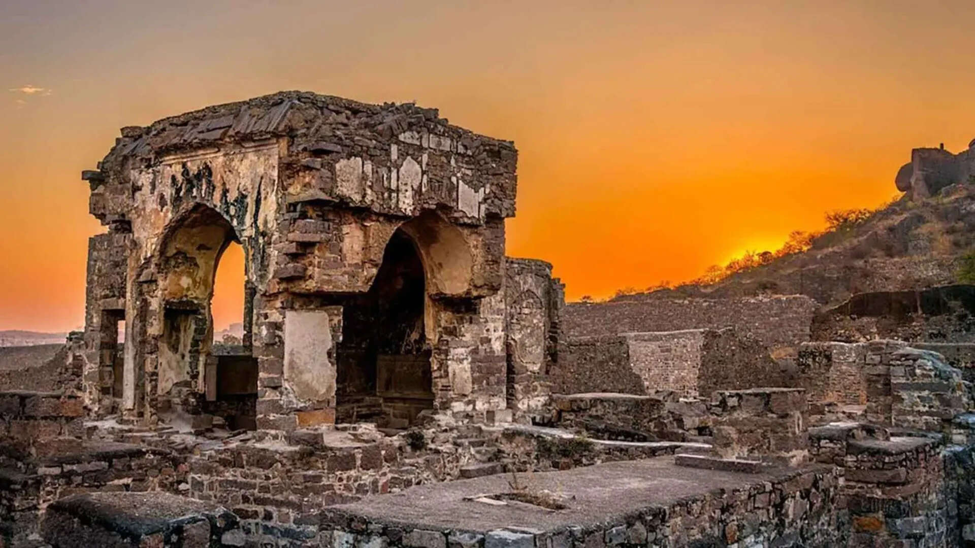 Hyderabad Sunrise Sunset