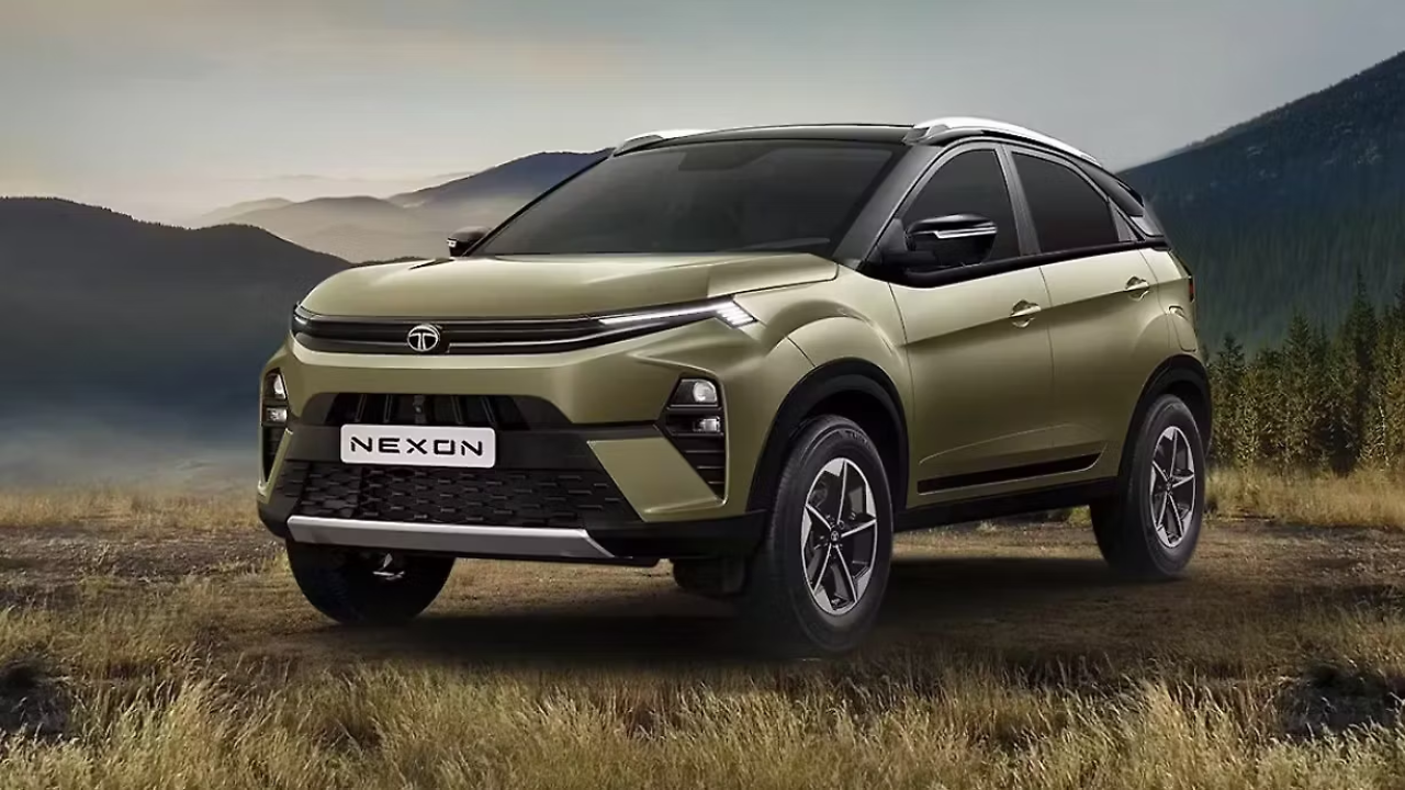 Tata Nexon