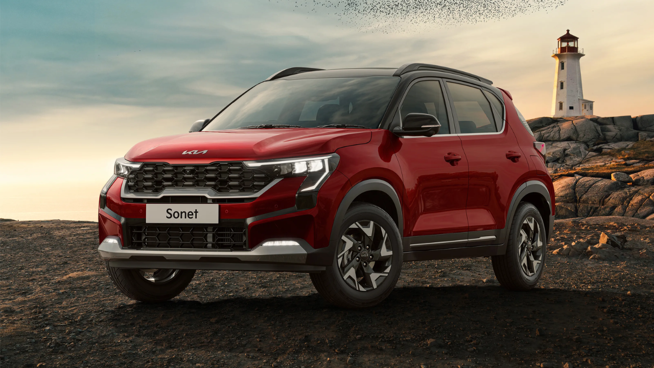 Kia Sonet