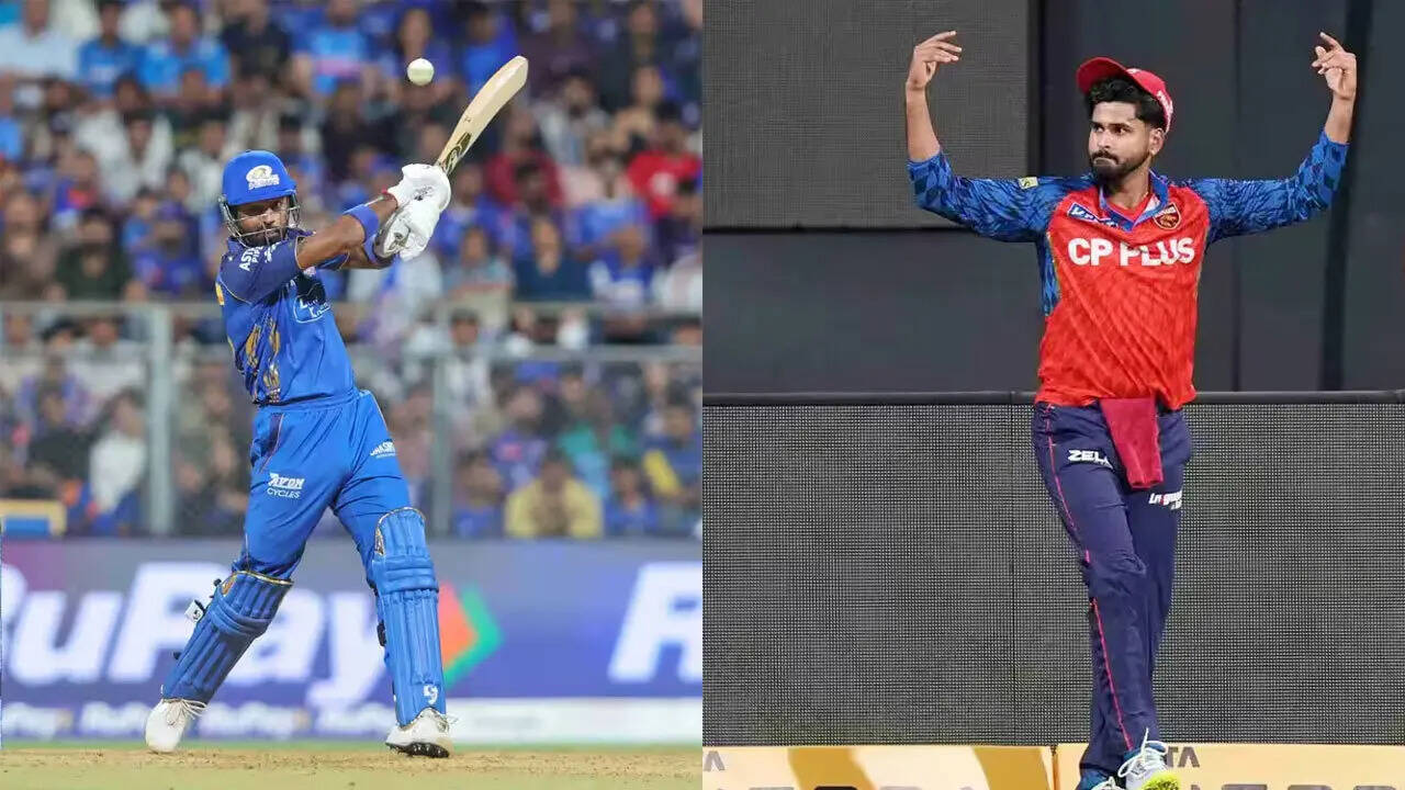 'Since no one is complementing ... ': Iyer's cheeky take after breathtaking Pandya catch