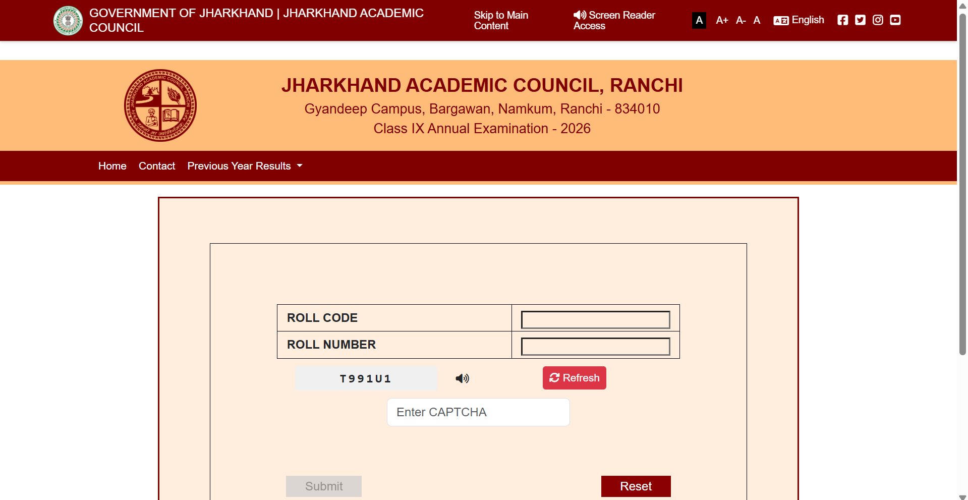 Jharkhand JAC Class 9 result 2026 released: Direct link to download scorecards