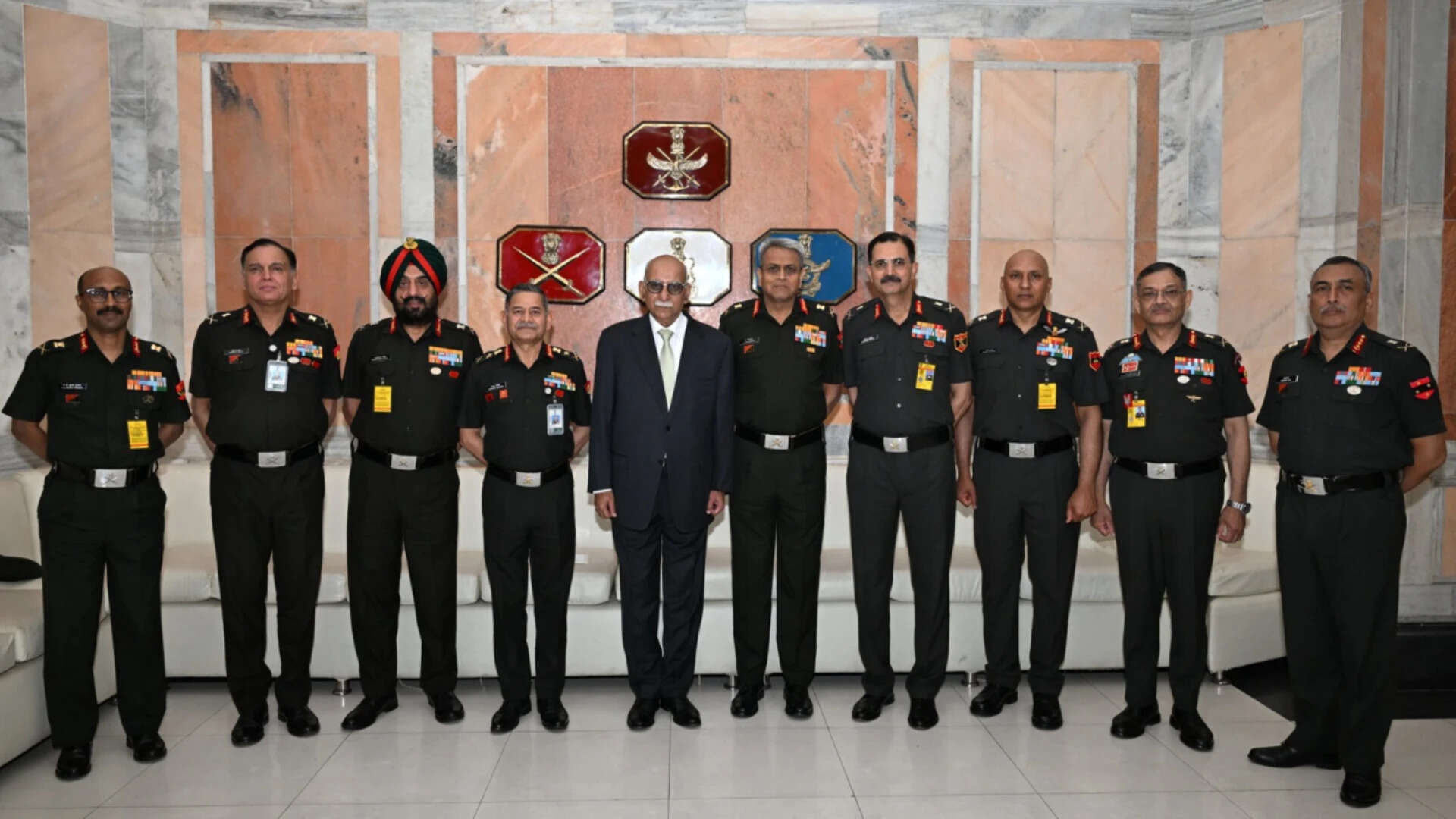 Army Commander’s conference concludes, lessons from ongoing conflicts discussed