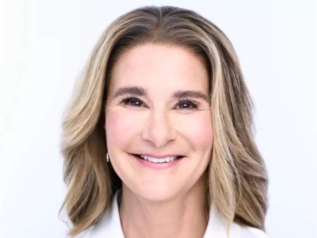 Melinda Gates on 'one simple rule' that she made sure her children follow while growing up