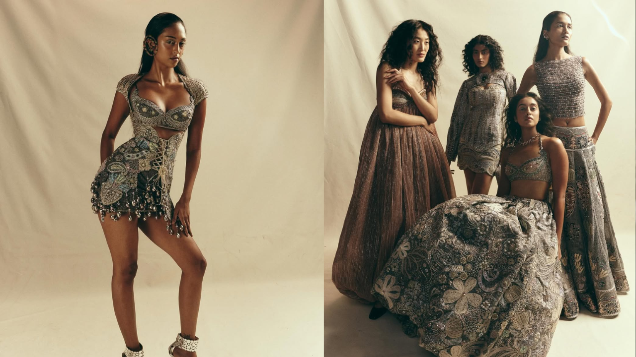 Aisha Rao says couture is entering its boldest chapter