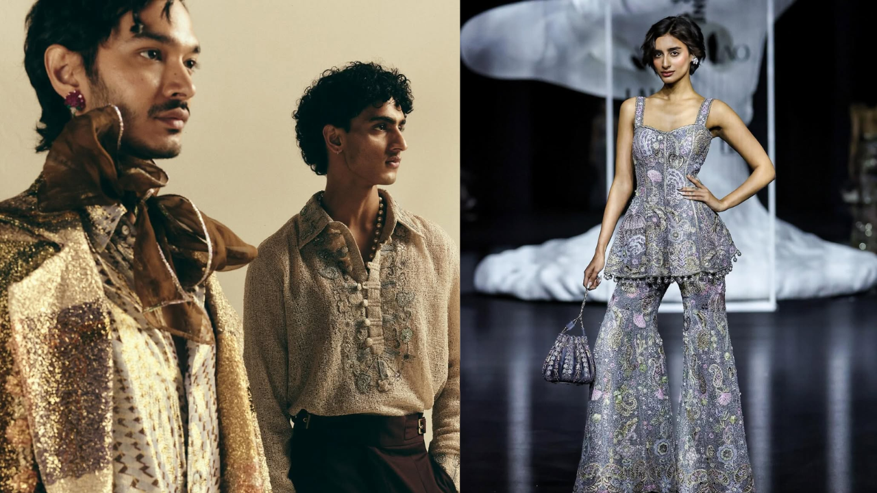Aisha Rao's Inter-Hana collection