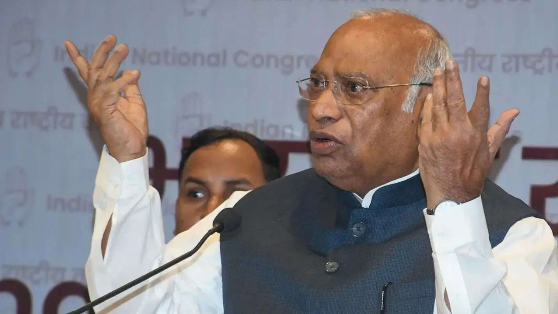 “Will defeat Delimitation Bill in Lok Sabha”: Congress President Mallikarjun Kharge