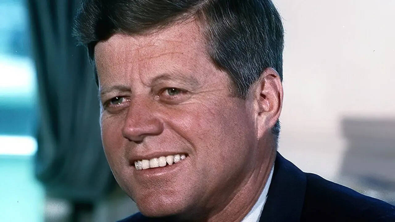 Quote of the day by John F. Kennedy: “If we cannot end now our differences, at least we can help make the world safe for diversity. For, in the final analysis, our most basic common link is that we all inhabit this small planet. We all breathe the same air. We all cherish our children’s future. And we are all mortal.”