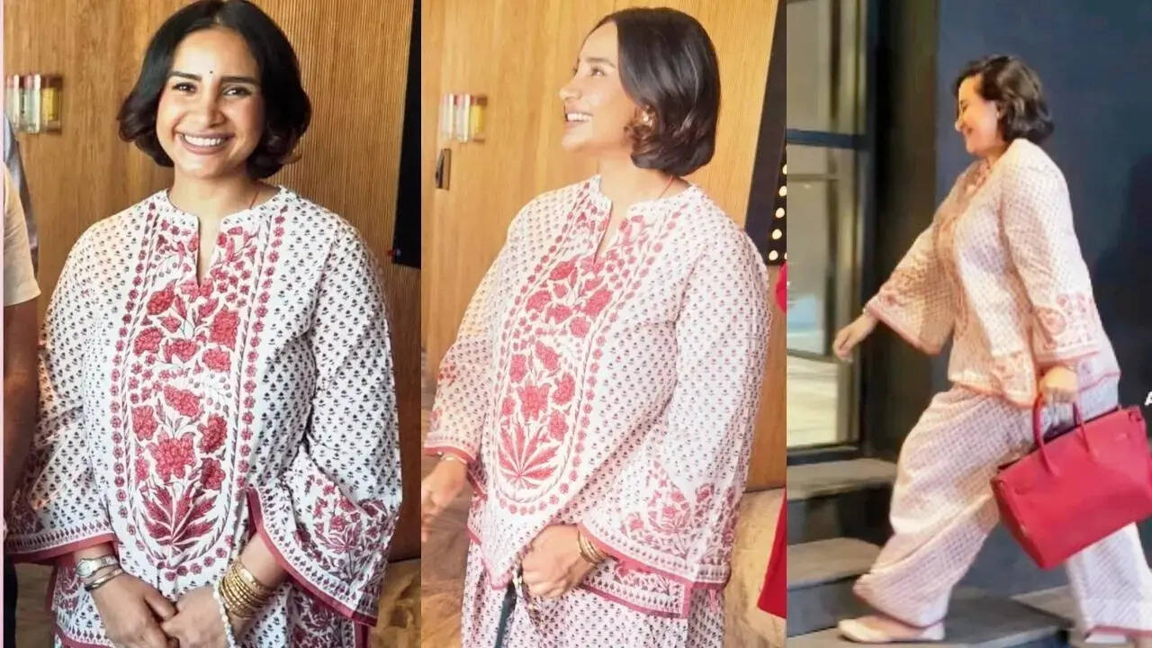 Patralekha slams insenstive comments on her post pregnancy weight gain