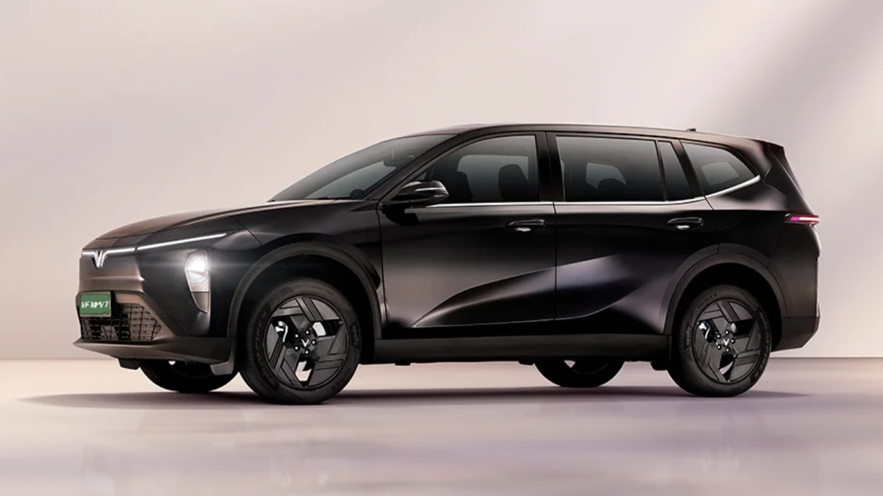 Vinfast VF MPV 7