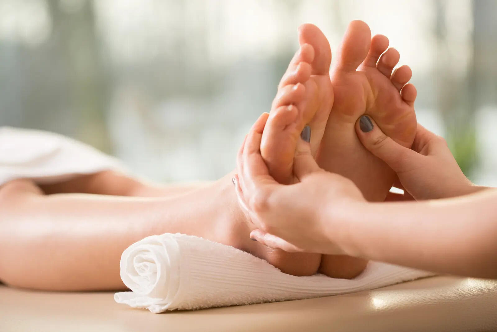 Why Your Night-Time Foot Routine Is More Powerful Than You Think​