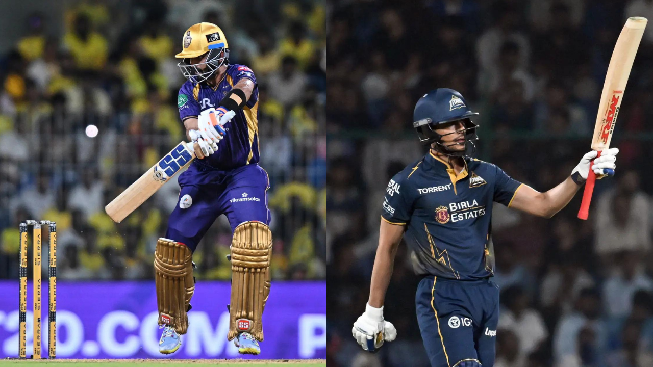 IPL 2026: KKR eye first win of IPL 2026 as they face GT in must-win clash