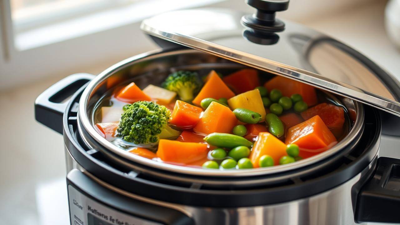 Steaming Freshness Unveiled