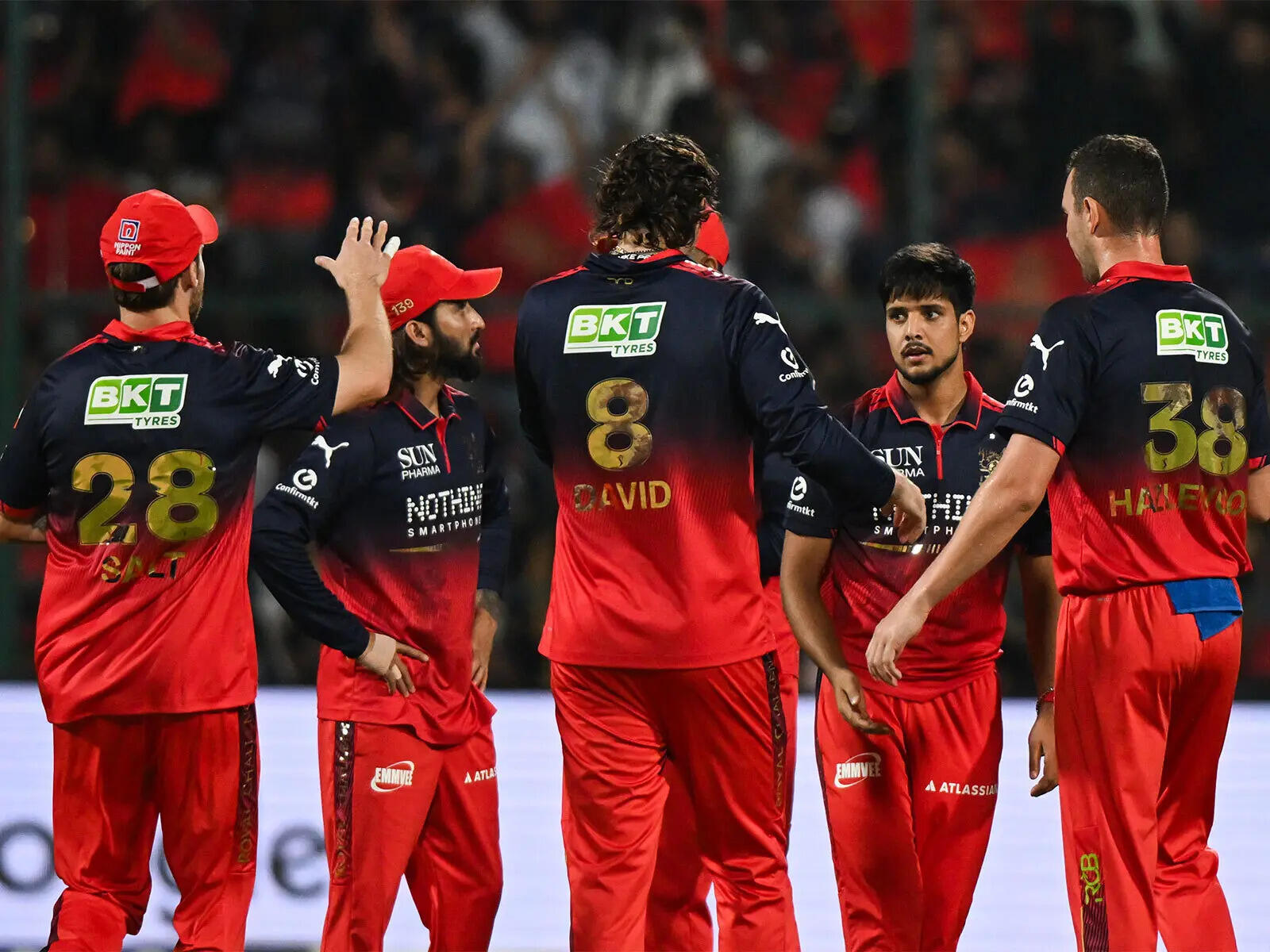 RCB goes green vs DC! Defending champions to don special ‘Green Initiative’ jerseys
