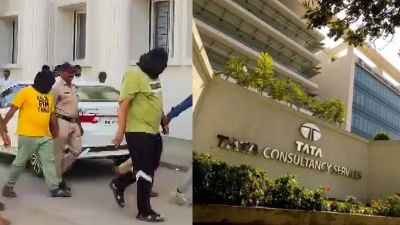 TCS Nashik case: Hunt on for absconding female employee; cops reach Mumbai, husband questioned