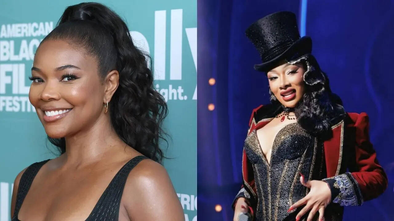 Gabrielle Union gives heartfelt 4-word shoutout to Megan Thee Stallion’s show