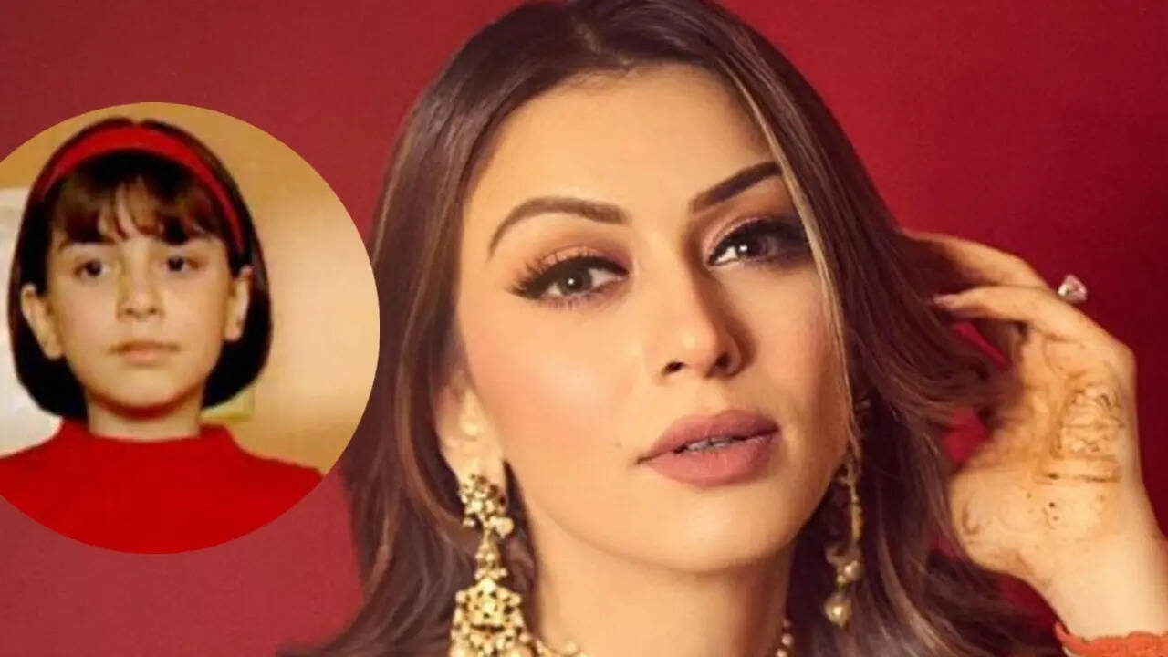 Hansika slams rumours of taking growth hormones at a young age