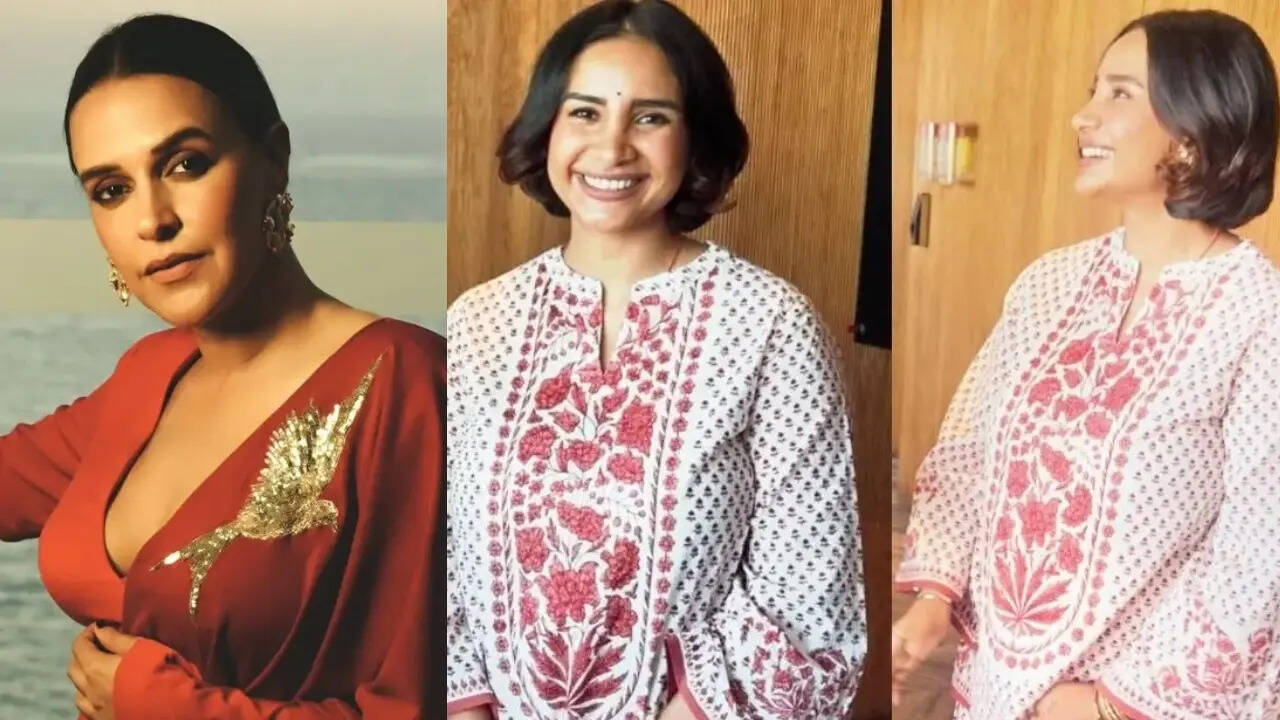 Neha Dhupia comes out in support of Patralekhaa after she gets body shammed