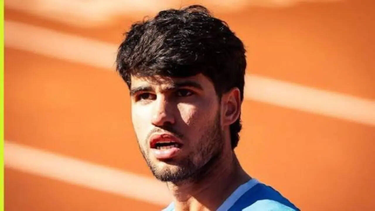 Carlos Alcaraz skips Madrid Open over injury, addresses online hate