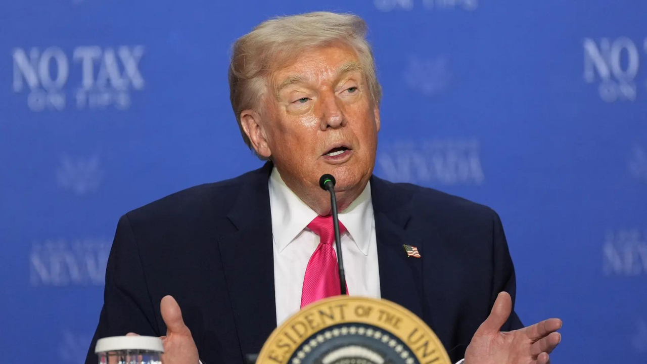 'No money is changing hands': Trump rejects $20 billion Iran 'nuclear dust' deal claim