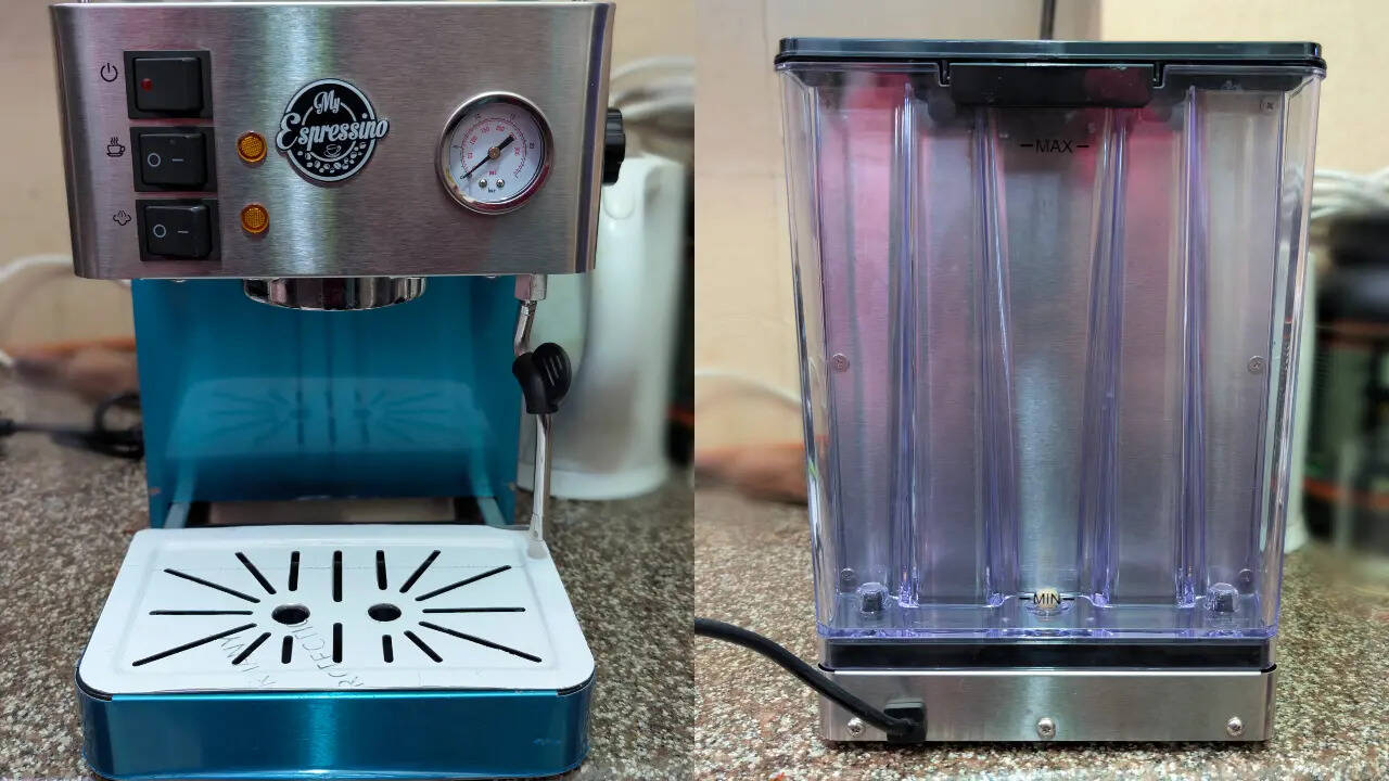 MYESPRESSINO Espresso machine