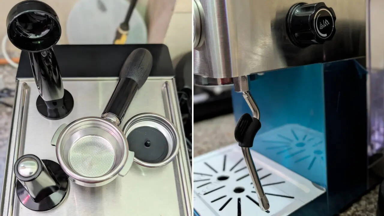 MYESPRESSINO Espresso machine