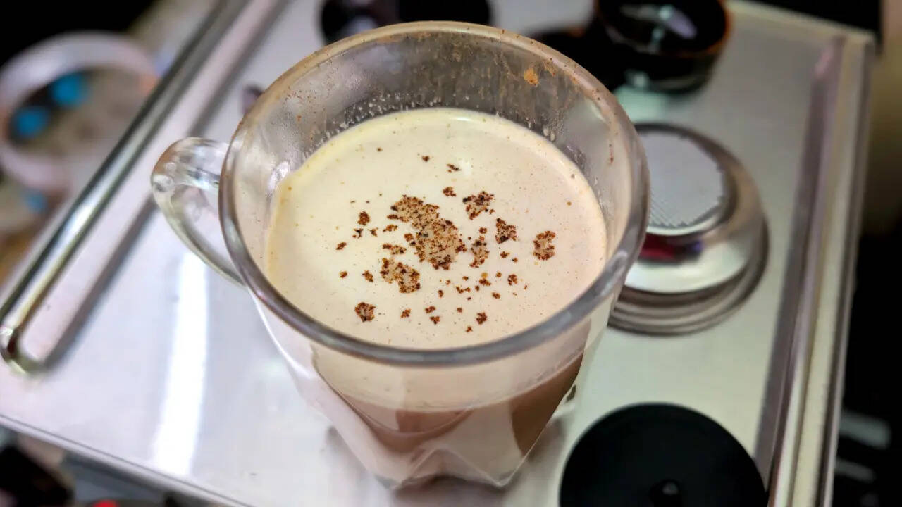 MYESPRESSINO Espresso machine coffee