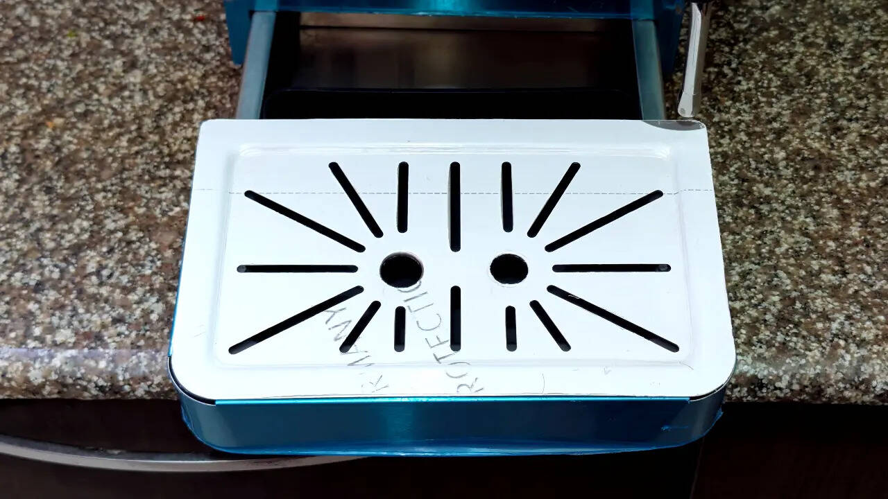 MYESPRESSINO Espresso machine tray