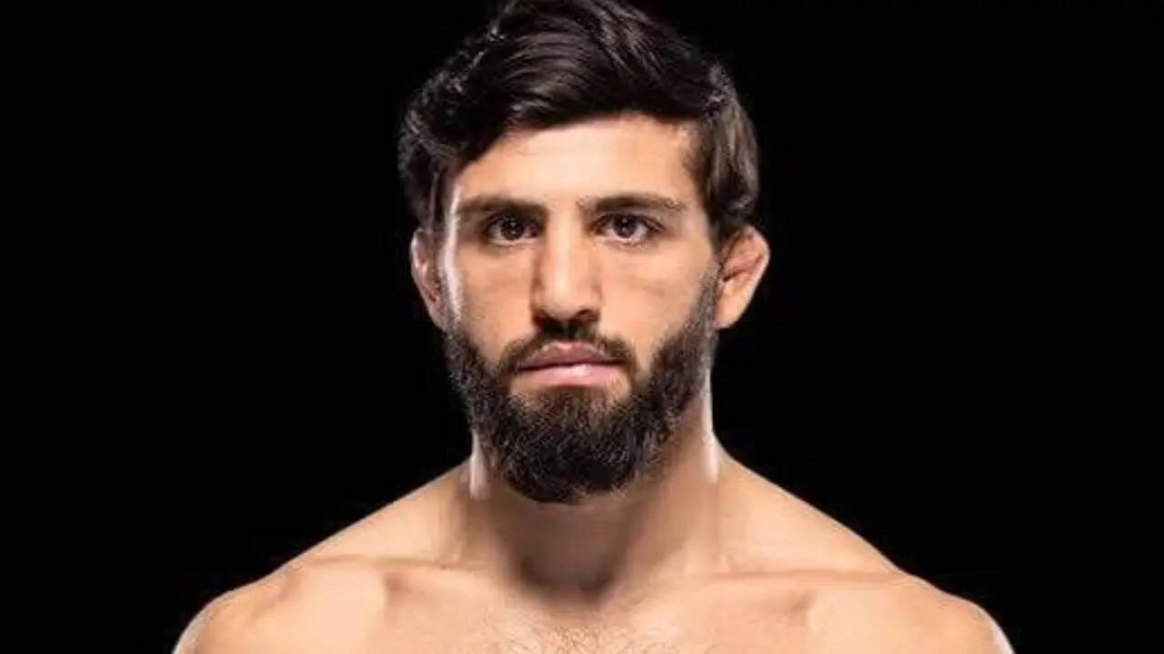 Why was UFC fighter Arman Tsarukyan removed from American Airlines flight at LAX?
