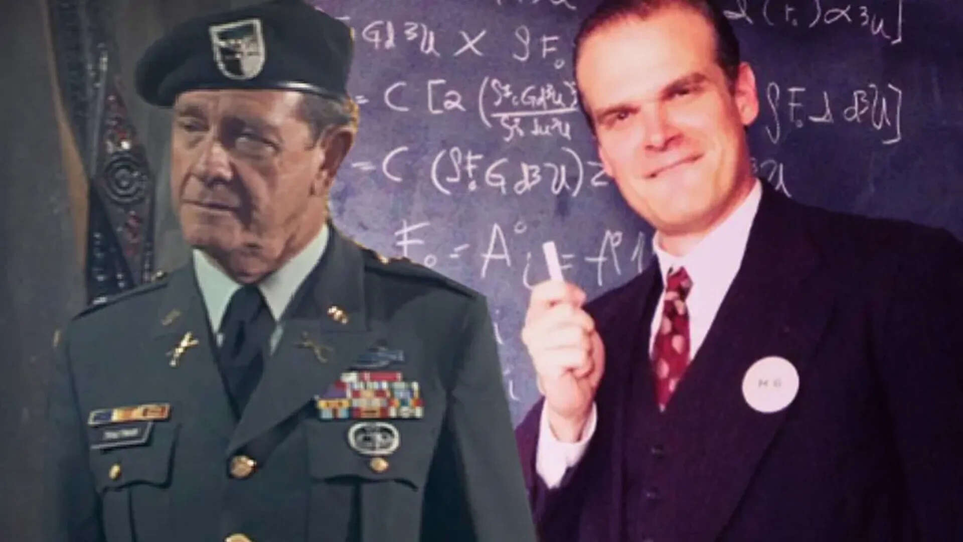 'John Rambo': David Harbour cast as Major Trautman