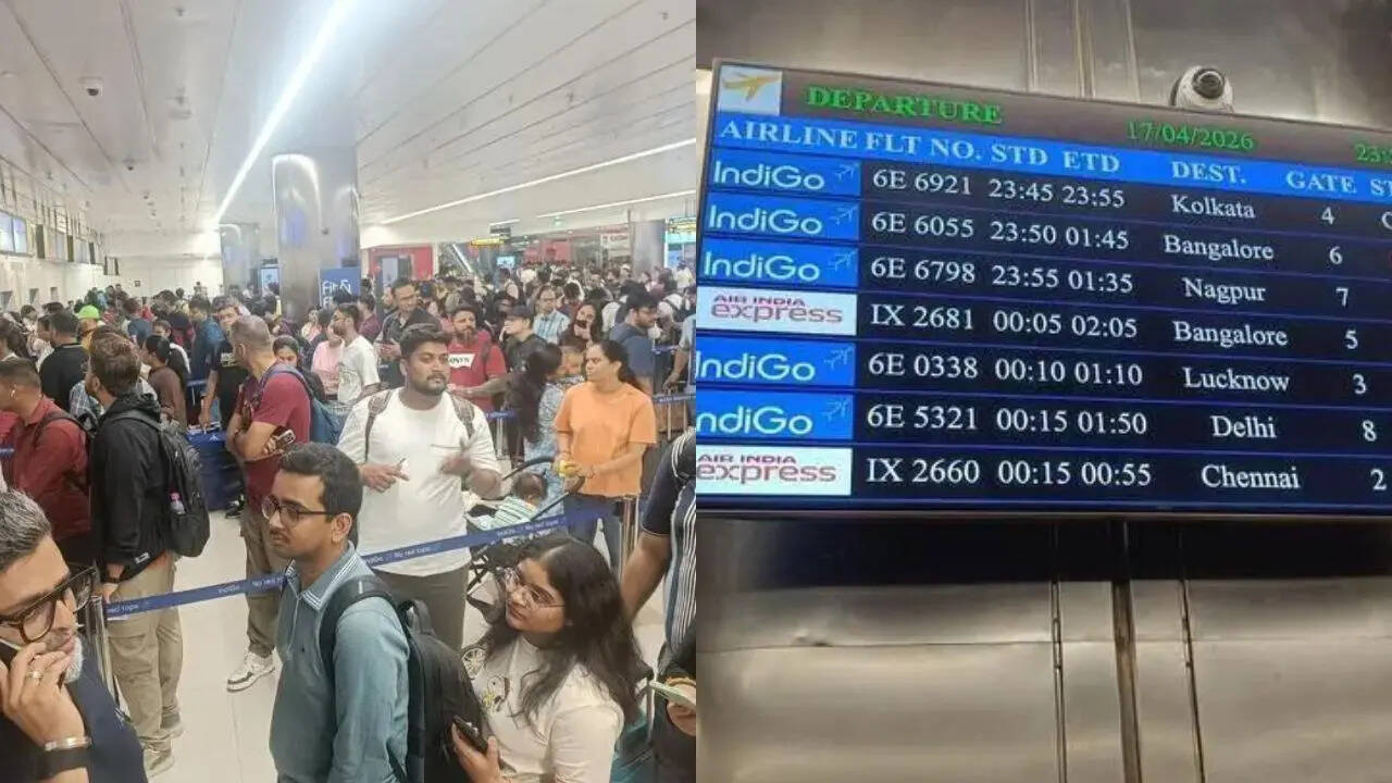 IAF fighter jet’s ‘hard landing’ shuts Pune runway, affects scores of night flights