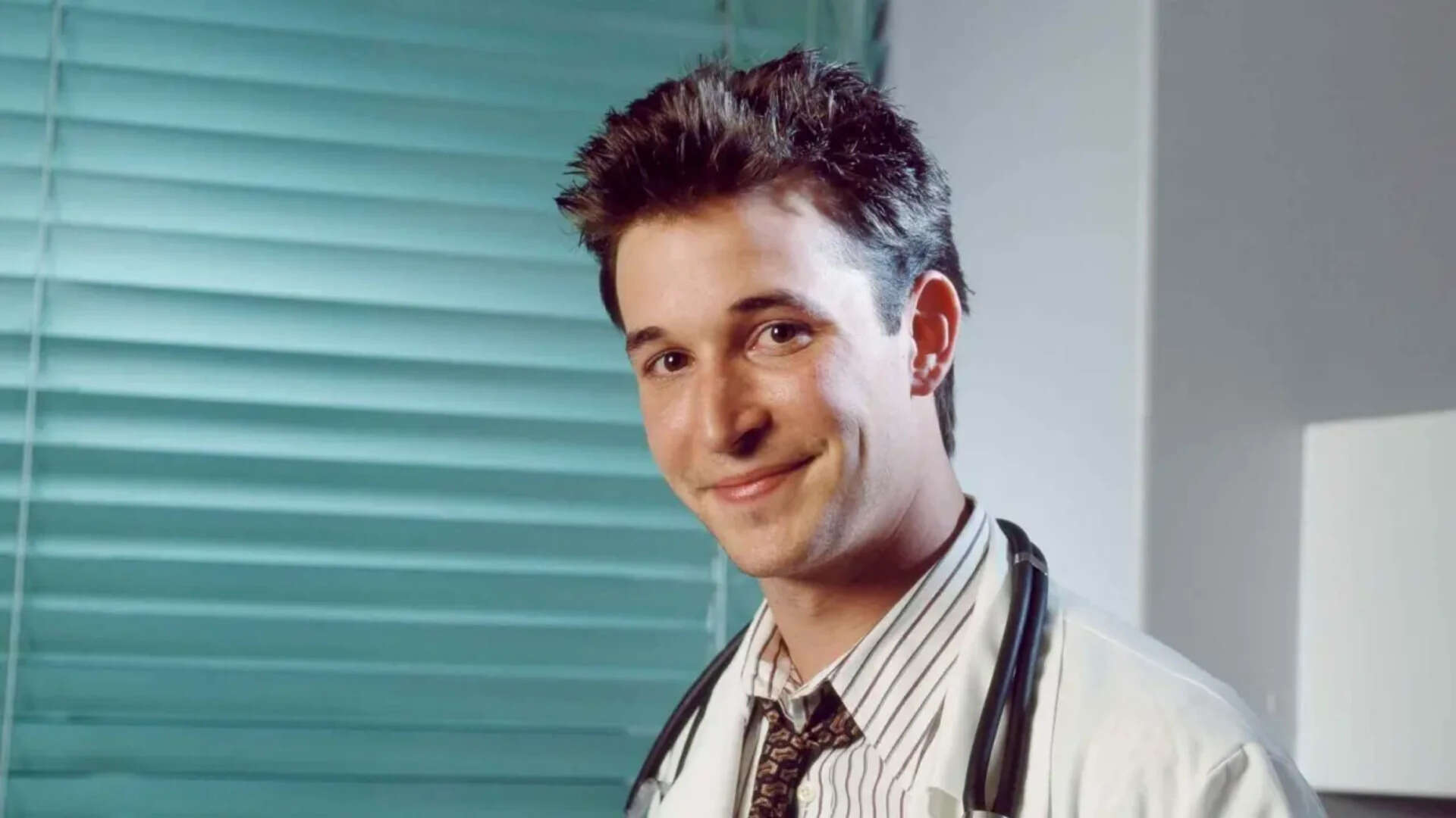John Wells reveals how Noah Wyle was cast for ‘ER’