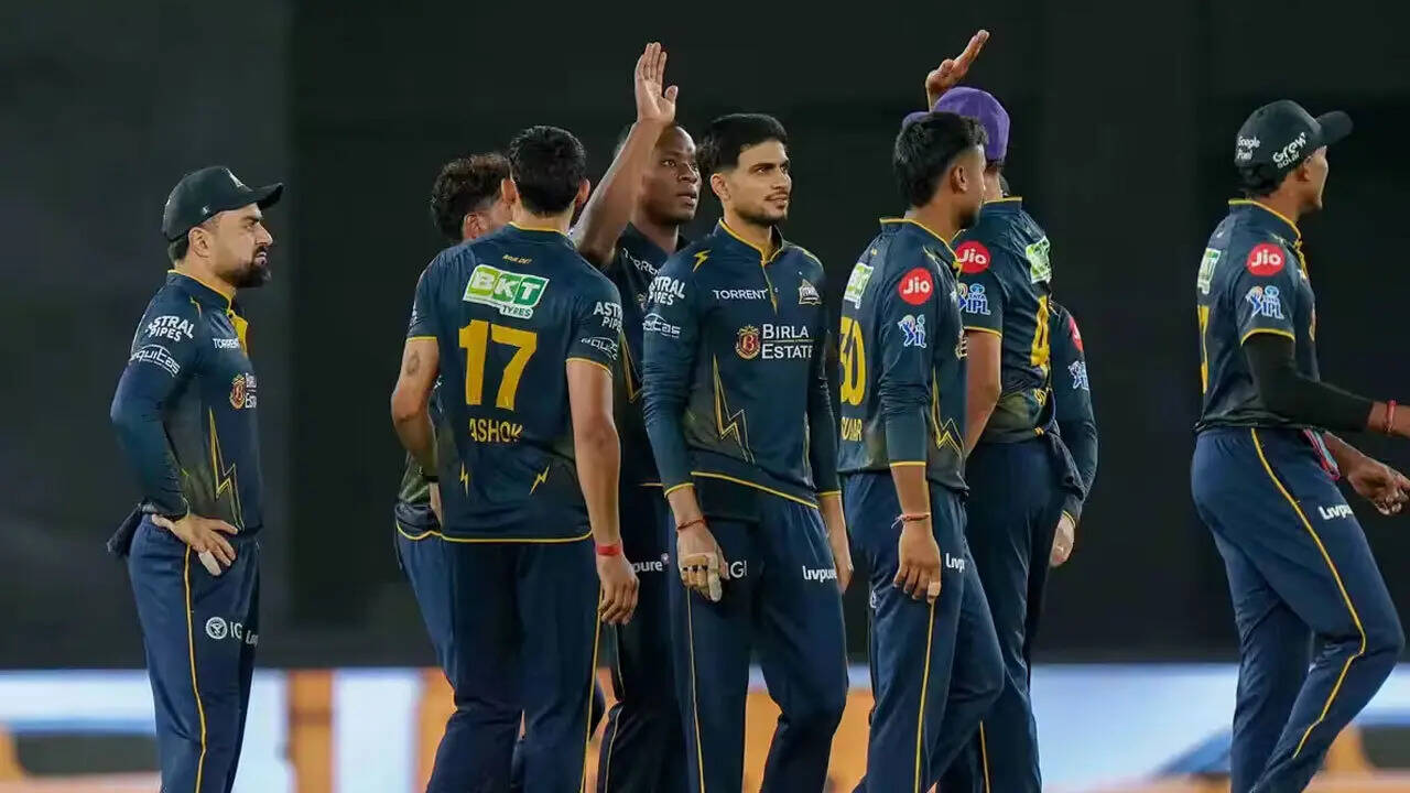 Shubman Gill's big IPL title warning after Gujarat Titans beat Kolkata Knight Riders
