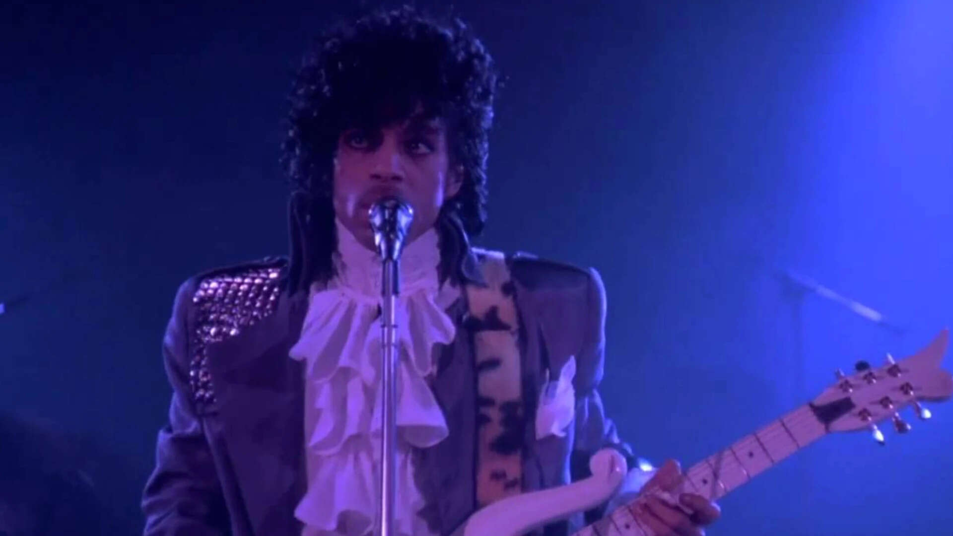 When Prince banned Madonna and Bruce Springsteen from his dressing room