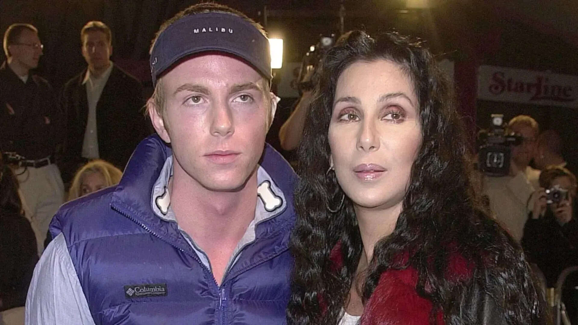 Cher files for temporary conservatorship over son Elijah Blue Allman