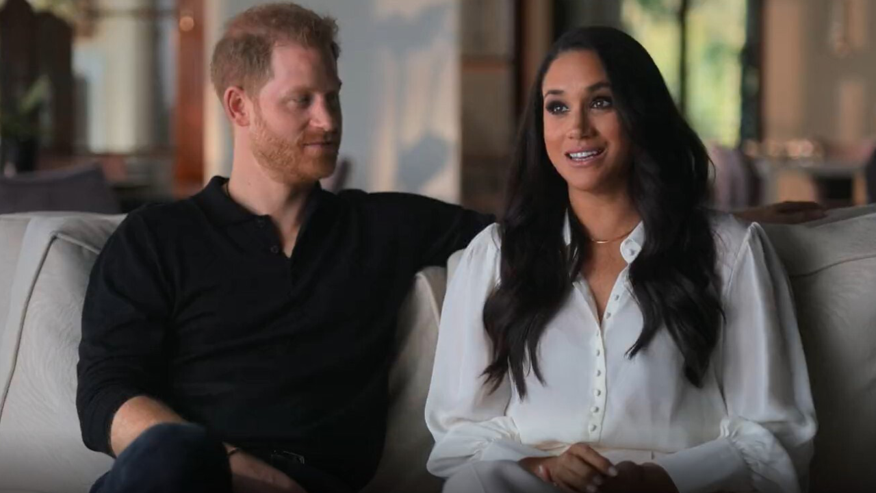Prince Harry’s abrupt exit from Meghan Markle’s event leaves guests puzzled