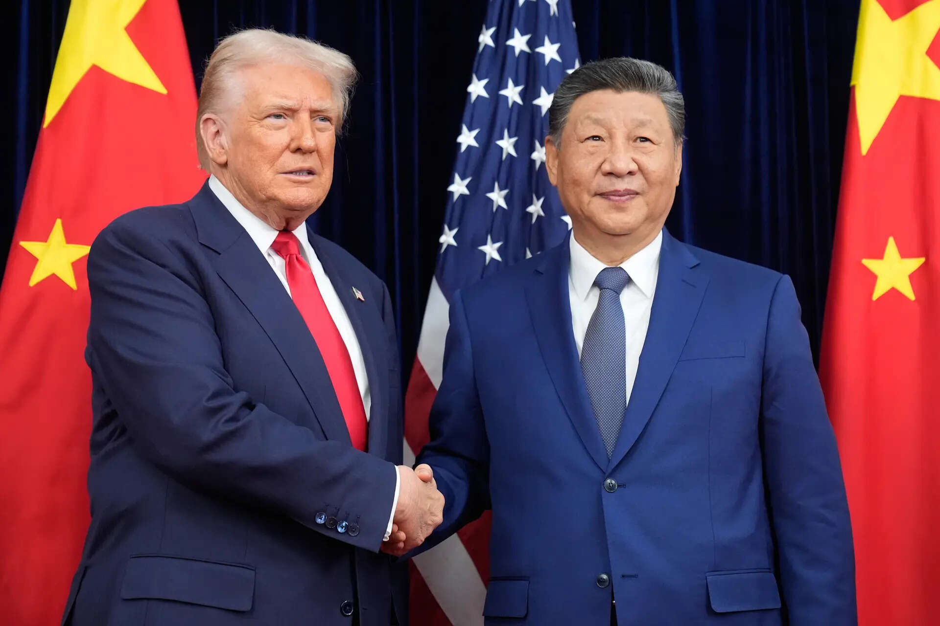 Xi happy over Hormuz reopening: Trump looking forward to special meeting in China