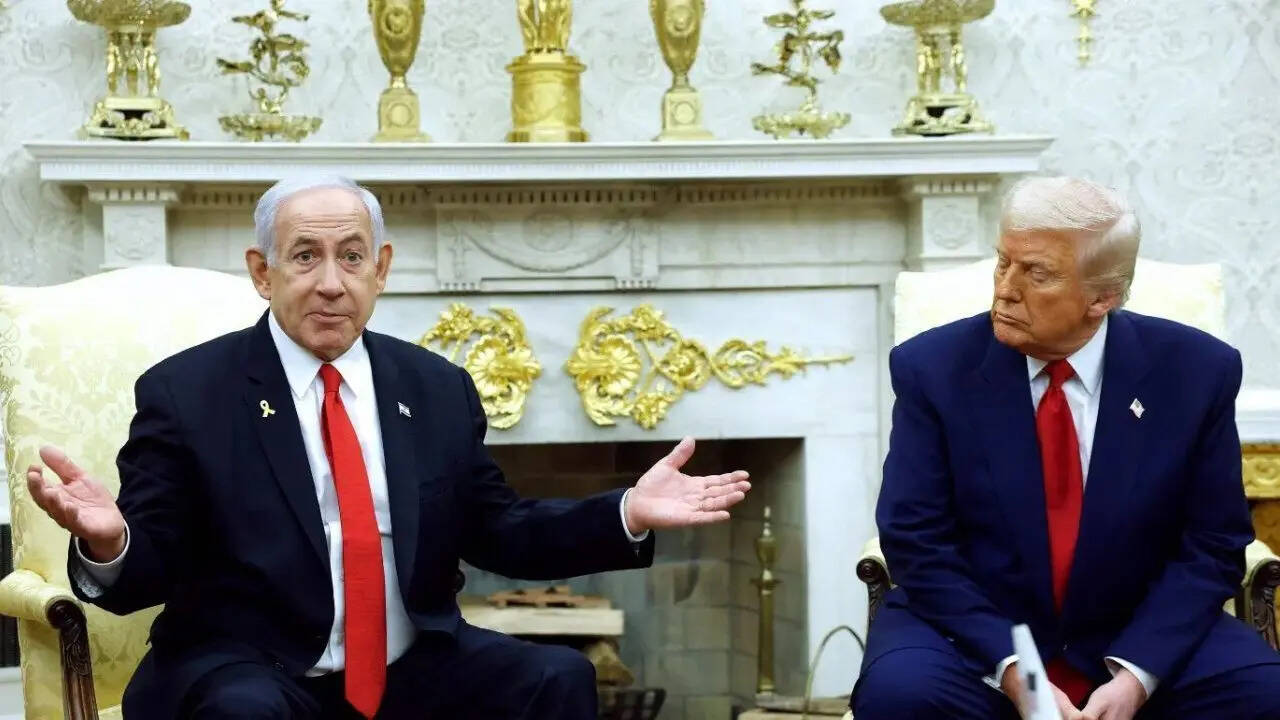 ‘Netanyahu was stunned when he saw Trump’s post’: Did US ‘prohibit’ Israeli strikes on Lebanon?