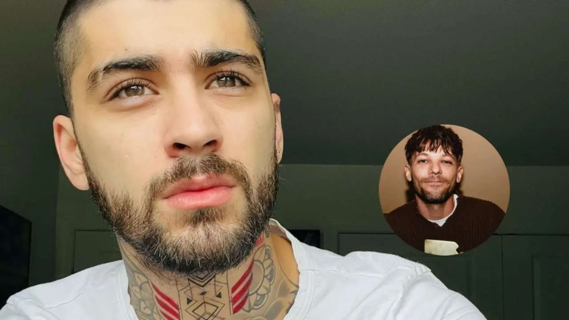 Zayn Malik punched Louis Tomlinson, 1D docuseries gets cancelled