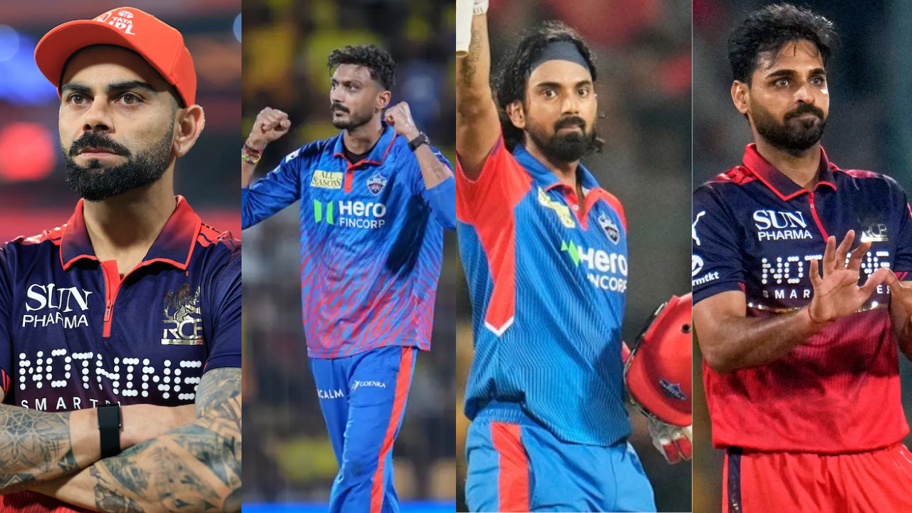 Kohli to Kuldeep: 5 players battle to watch in today's match of RCB vs DC