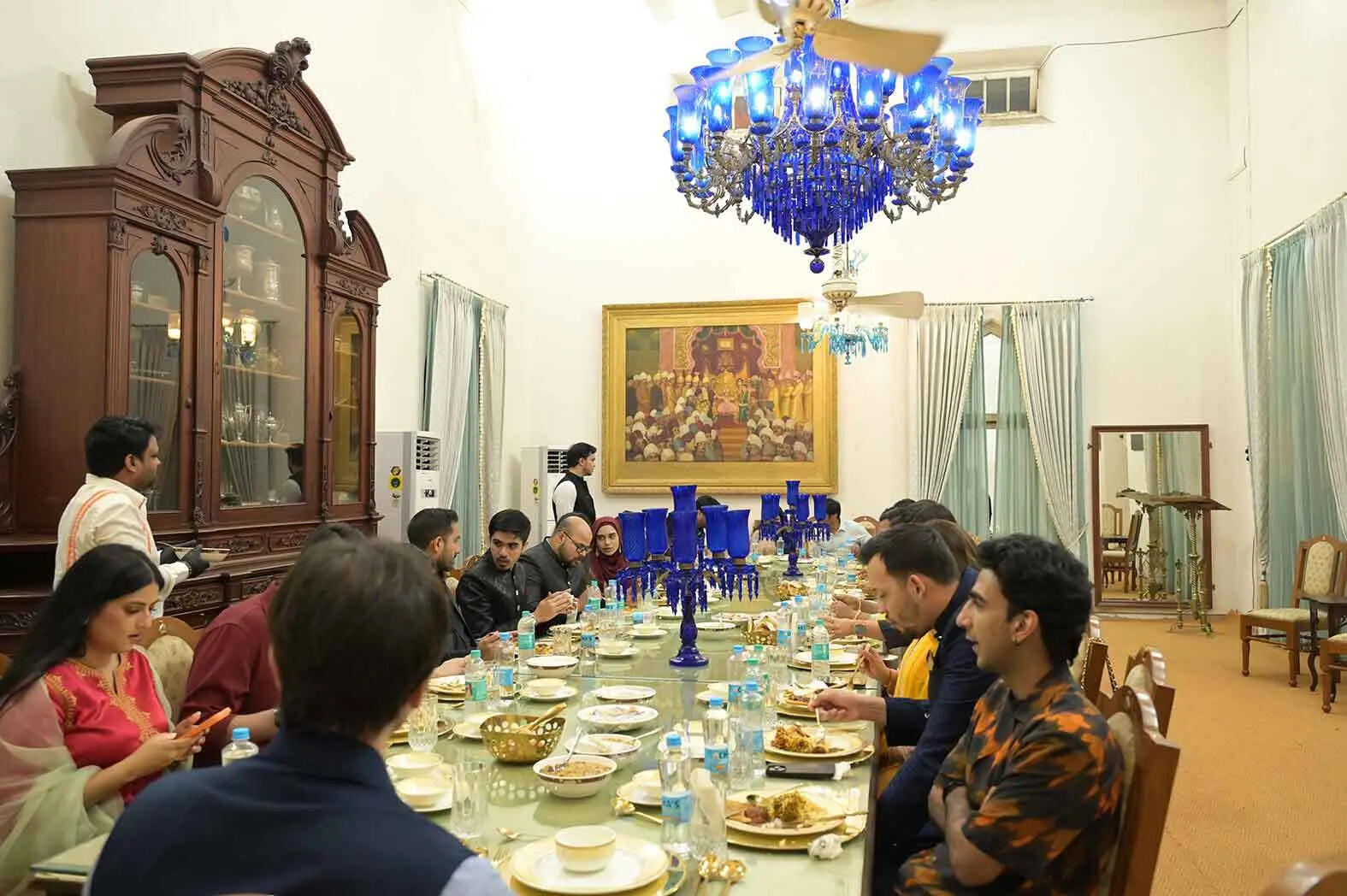 The Chowmahalla Palace