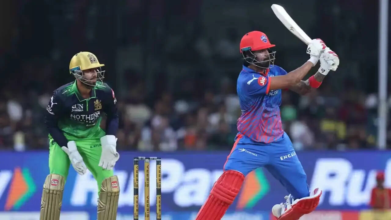 RCB vs DC Live, IPL: David Miller, Tristan Stubbs seal six-wicket win for DC in last over