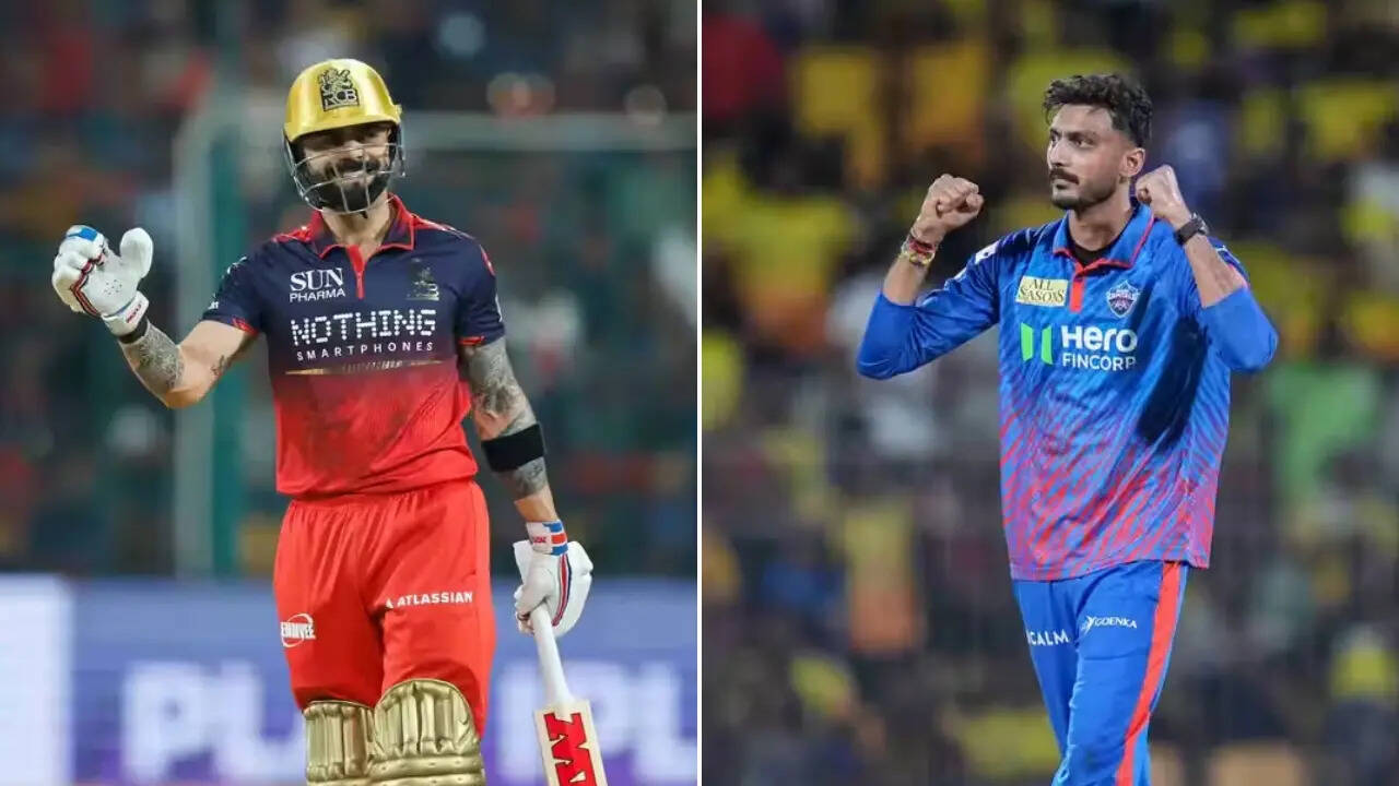 RCB vs DC Live, IPL: Kohli, Patidar roll on; can Axar's DC stop them?